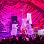 FOTO: Myši, netopýři a lidé jako testovací subjekty na OEF