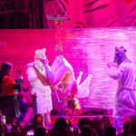 FOTO: Myši, netopýři a lidé jako testovací subjekty na OEF