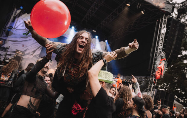 Obscene Extreme Festival 2025 - 1. den večer