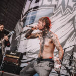 FOTO: Čtvrteční festivalové momentky na Obscene Extreme