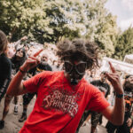 FOTO: Čtvrteční festivalové momentky na Obscene Extreme