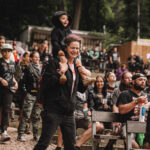 FOTO: Čtvrteční festivalové momentky na Obscene Extreme