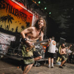 FOTO: Čtvrteční festivalové momentky na Obscene Extreme