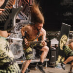 FOTO: Čtvrteční festivalové momentky na Obscene Extreme