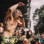 FOTO: Čtvrteční festivalové momentky na Obscene Extreme