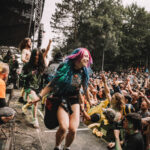 FOTO: Čtvrteční festivalové momentky na Obscene Extreme