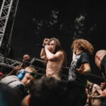 FOTO: Čtvrteční festivalové momentky na Obscene Extreme