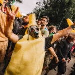 FOTO: Čtvrteční festivalové momentky na Obscene Extreme