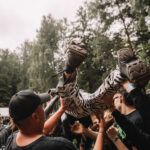 FOTO: Čtvrteční festivalové momentky na Obscene Extreme