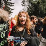 FOTO: Čtvrteční festivalové momentky na Obscene Extreme