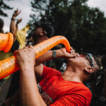 FOTO: Čtvrteční festivalové momentky na Obscene Extreme