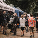 FOTO: Čtvrteční festivalové momentky na Obscene Extreme