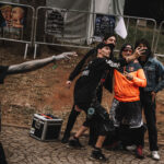 FOTO: Čtvrteční festivalové momentky na Obscene Extreme