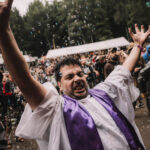 FOTO: Čtvrteční festivalové momentky na Obscene Extreme
