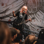 FOTO: Čtvrteční festivalové momentky na Obscene Extreme