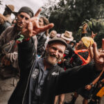 FOTO: Čtvrteční festivalové momentky na Obscene Extreme