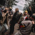 FOTO: Čtvrteční festivalové momentky na Obscene Extreme