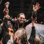 FOTO: Čtvrteční festivalové momentky na Obscene Extreme