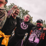 FOTO: Čtvrteční festivalové momentky na Obscene Extreme