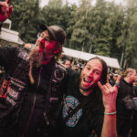 FOTO: Čtvrteční festivalové momentky na Obscene Extreme