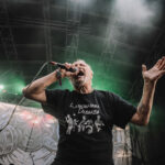 FOTO: Čtvrteční festivalové momentky na Obscene Extreme