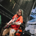 FOTO: Čtvrteční festivalové momentky na Obscene Extreme