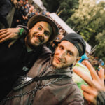 FOTO: Čtvrteční festivalové momentky na Obscene Extreme