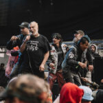 FOTO: Čtvrteční festivalové momentky na Obscene Extreme