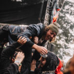 FOTO: Čtvrteční festivalové momentky na Obscene Extreme