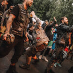 FOTO: Čtvrteční festivalové momentky na Obscene Extreme