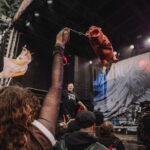 FOTO: Čtvrteční festivalové momentky na Obscene Extreme