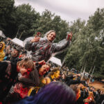 FOTO: Čtvrteční festivalové momentky na Obscene Extreme