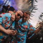 FOTO: Čtvrteční festivalové momentky na Obscene Extreme