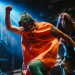 FOTO: Čtvrteční festivalové momentky na Obscene Extreme