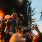 FOTO: Čtvrteční festivalové momentky na Obscene Extreme