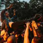 FOTO: Čtvrteční festivalové momentky na Obscene Extreme