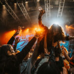 FOTO: Čtvrteční festivalové momentky na Obscene Extreme