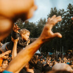 FOTO: Čtvrteční festivalové momentky na Obscene Extreme