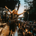 FOTO: Čtvrteční festivalové momentky na Obscene Extreme