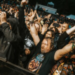 FOTO: Čtvrteční festivalové momentky na Obscene Extreme