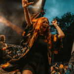 FOTO: Čtvrteční festivalové momentky na Obscene Extreme