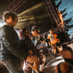 FOTO: Čtvrteční festivalové momentky na Obscene Extreme