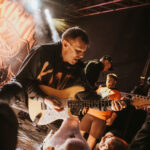 FOTO: Čtvrteční festivalové momentky na Obscene Extreme