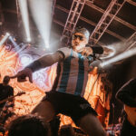 FOTO: Čtvrteční festivalové momentky na Obscene Extreme