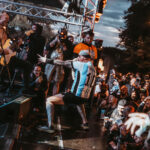 FOTO: Čtvrteční festivalové momentky na Obscene Extreme