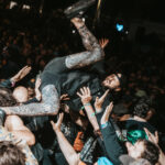 FOTO: Čtvrteční festivalové momentky na Obscene Extreme