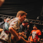 FOTO: Čtvrteční festivalové momentky na Obscene Extreme