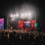 FOTO: Čtvrteční festivalové momentky na Obscene Extreme