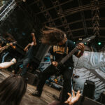 FOTO: Bojiště žilo už třetí den festivalem Obscene Extreme