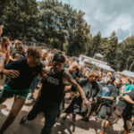FOTO: Bojiště žilo už třetí den festivalem Obscene Extreme